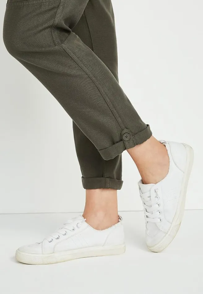 Olive Weekender Pant Women Maurices Bottoms