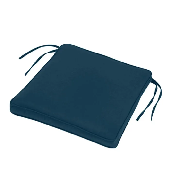 Outdoor Living Deluxe Sunbrella Chair Cushion With Ties 18034 X 15034 X 2034 8211 Bandana Plow and Hearth Outdoor Furniture Cushions Outdoor Living Deluxe Sunbrella Chair Cushion With Ties 18034 X 15034 X 2034 8211 Bandana Plow and Hearth Outdoor Furniture Cushions
