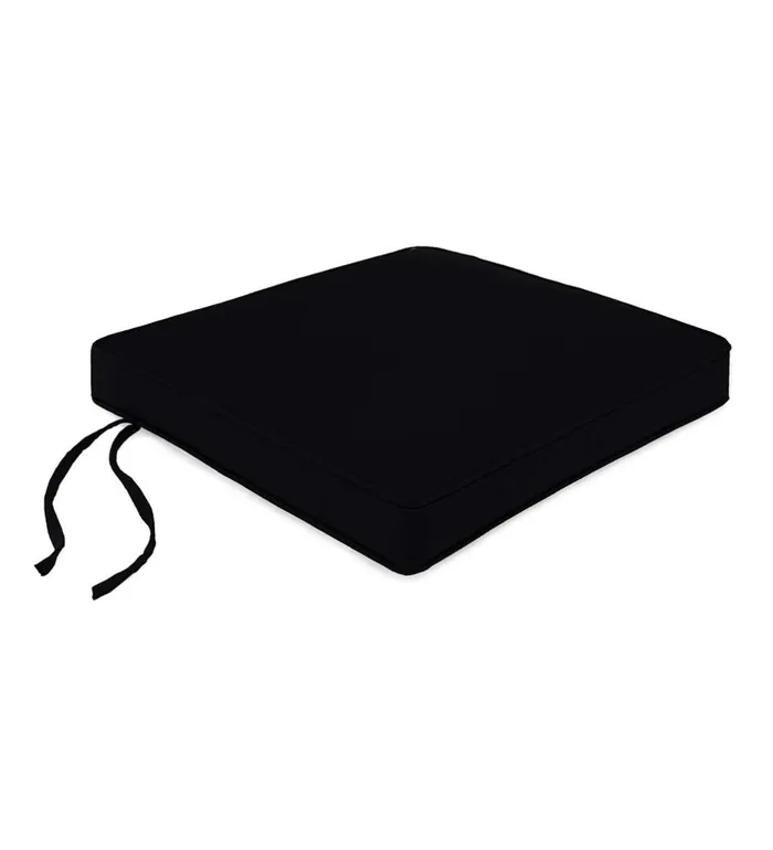 Outdoor Living Deluxe Sunbrella Chair Cushion With Ties 18034 X 15034 X 2034 8211 Bandana Plow and Hearth Outdoor Furniture Cushions Outdoor Living Deluxe Sunbrella Chair Cushion With Ties 18034 X 15034 X 2034 8211 Bandana Plow and Hearth Outdoor Furniture Cushions