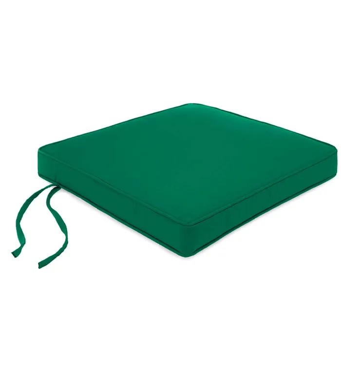Outdoor Living Deluxe Sunbrella Chair Cushion With Ties 18034 X 15034 X 2034 8211 Bandana Plow and Hearth Outdoor Furniture Cushions Outdoor Living Deluxe Sunbrella Chair Cushion With Ties 18034 X 15034 X 2034 8211 Bandana Plow and Hearth Outdoor Furniture Cushions