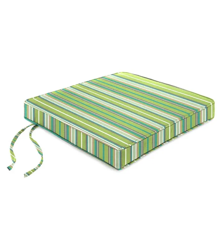 Outdoor Living Deluxe Sunbrella Chair Cushion With Ties 18034 X 15034 X 2034 8211 Bandana Plow and Hearth Outdoor Furniture Cushions Outdoor Living Deluxe Sunbrella Chair Cushion With Ties 18034 X 15034 X 2034 8211 Bandana Plow and Hearth Outdoor Furniture Cushions