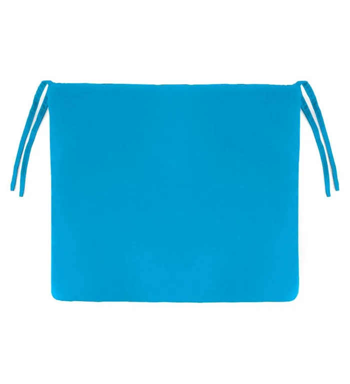 Outdoor Living Sunbrella Chair And Adirondack Seat Cushion With Ties 20034 X 19034 X 2034 8211 Bandana Plow and Hearth Outdoor Furniture Cushions