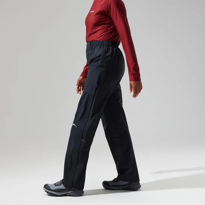 Overtrousers Women Berghaus Paclite Pant 8211 Black
