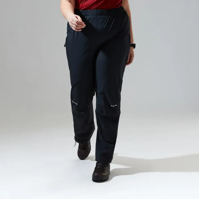 Overtrousers Women Berghaus Paclite Pant 8211 Black