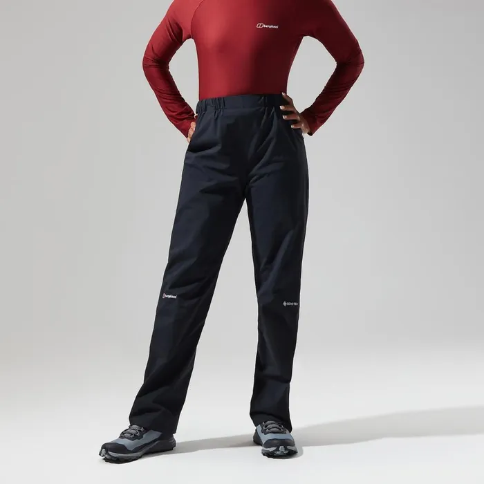 Overtrousers Women Berghaus Paclite Pant 8211 Black