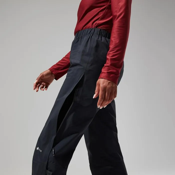 Overtrousers Women Berghaus Paclite Pant 8211 Black