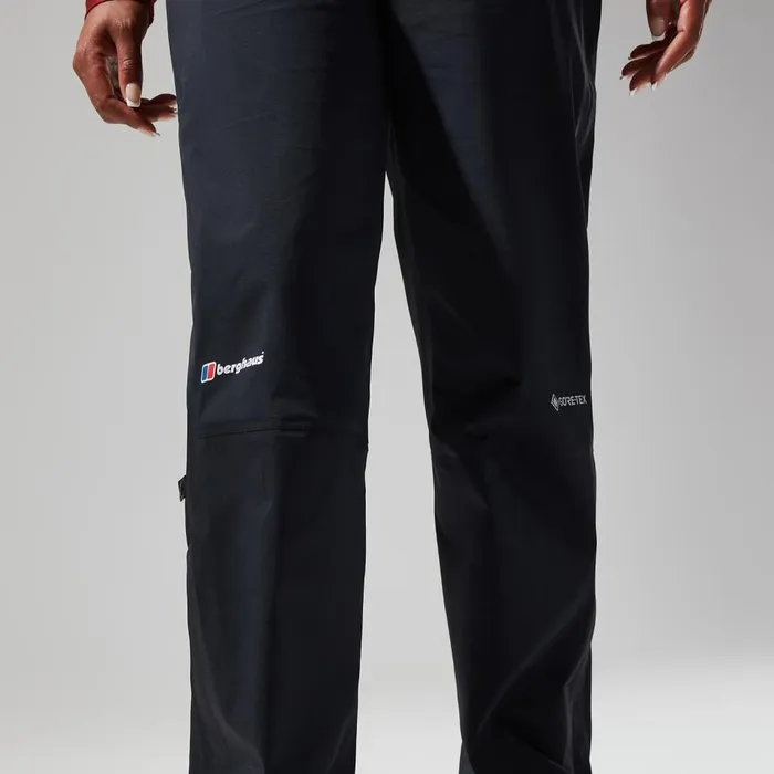 Overtrousers Women Berghaus Paclite Pant 8211 Black
