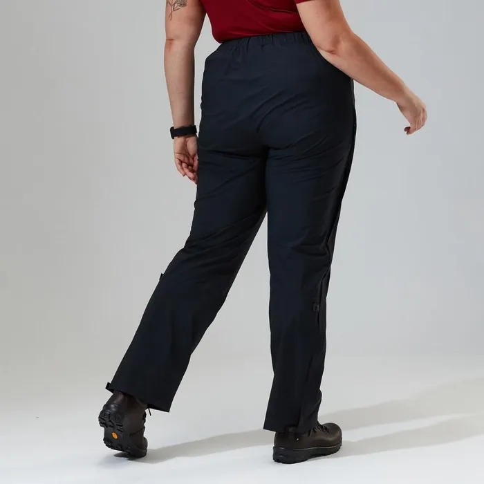 Overtrousers Women Berghaus Paclite Pant 8211 Black