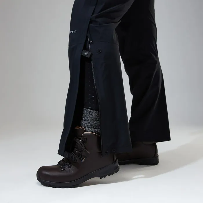Overtrousers Women Berghaus Paclite Pant 8211 Black