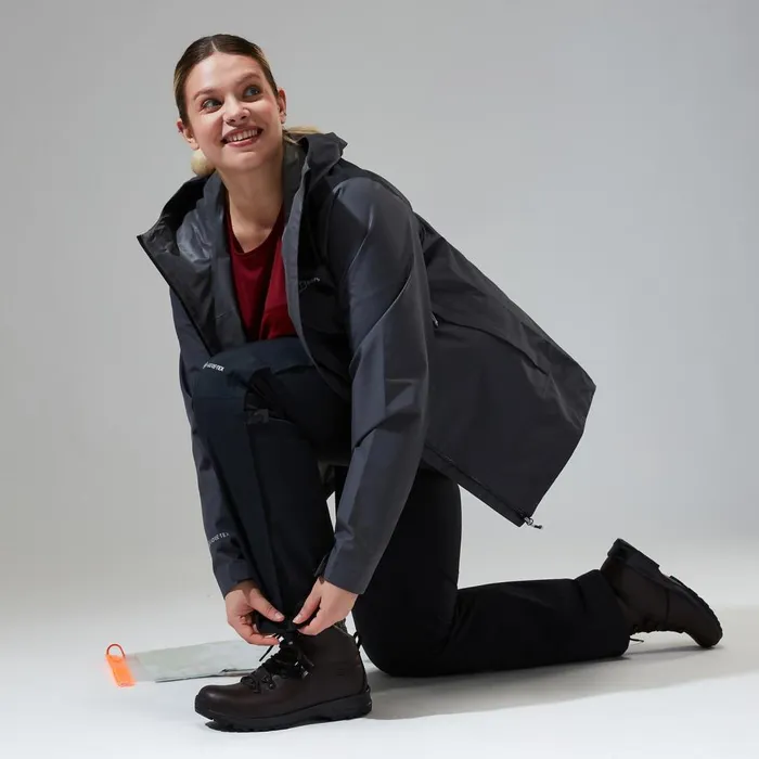 Overtrousers Women Berghaus Paclite Pant 8211 Black