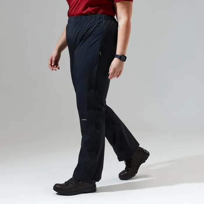 Overtrousers Women Berghaus Paclite Pant 8211 Black