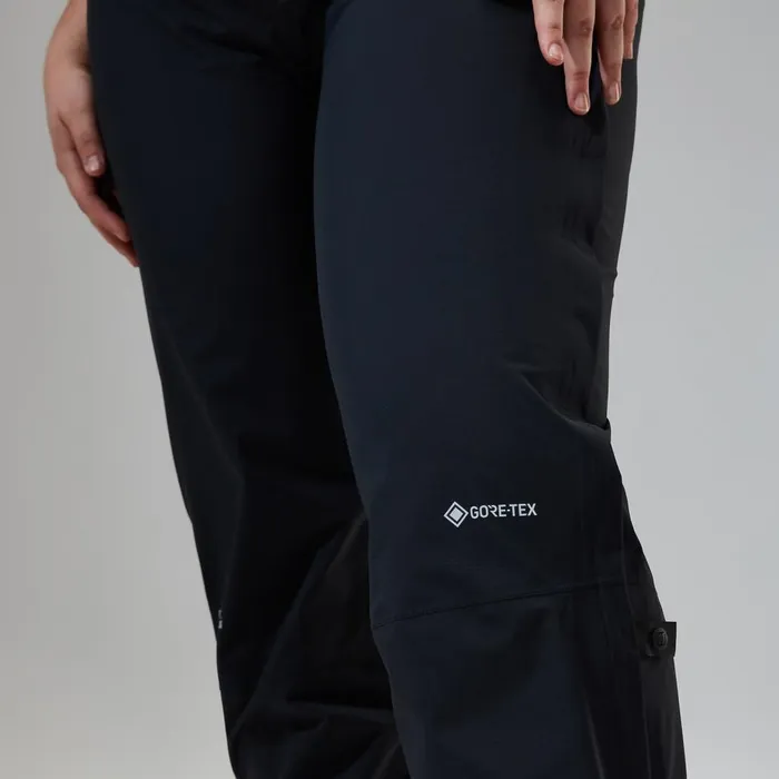 Overtrousers Women Berghaus Paclite Pant 8211 Black