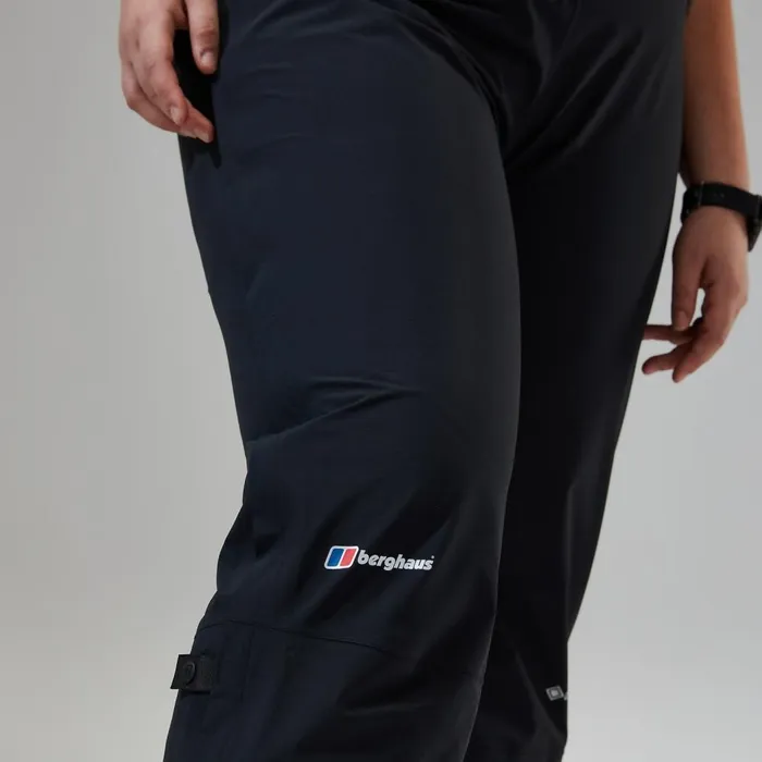Overtrousers Women Berghaus Paclite Pant 8211 Black