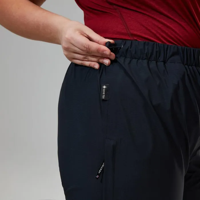 Overtrousers Women Berghaus Paclite Pant 8211 Black