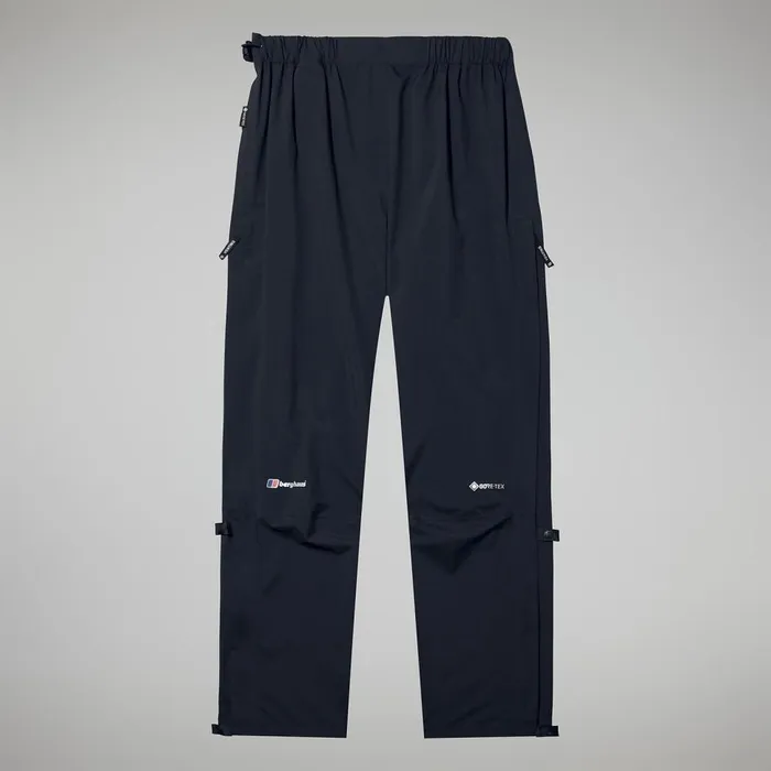 Overtrousers Women Berghaus Paclite Pant 8211 Black