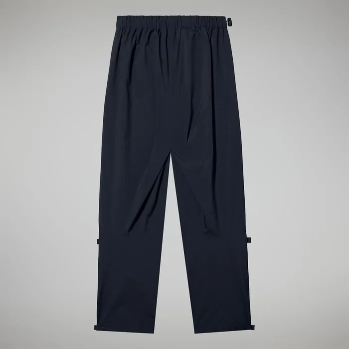 Overtrousers Women Berghaus Paclite Pant 8211 Black