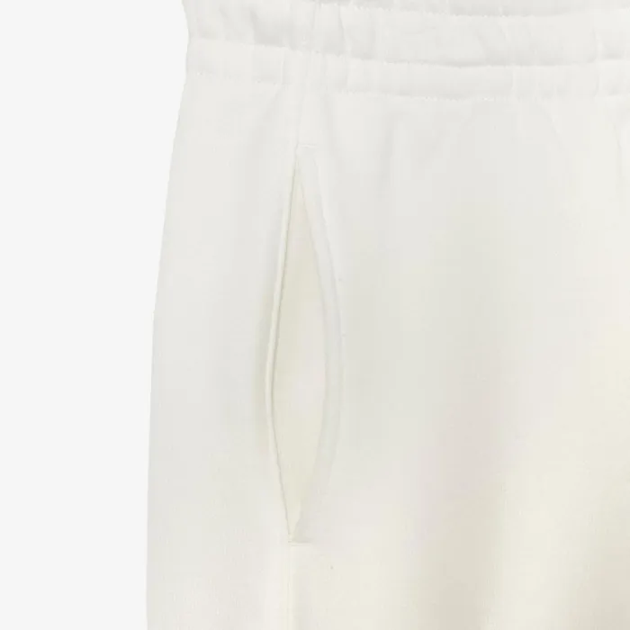 Pants and Leggings Women Lacoste Womens Lacoste X Goop Cotton Fleece Sweatpants White 70v