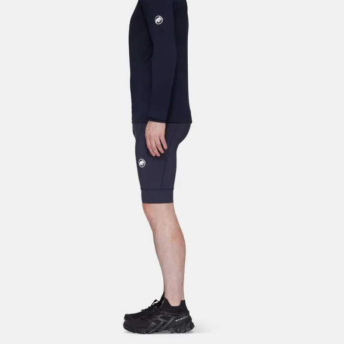Pants and Shorts Men Mammut Eiger Speed Short Tights Night Pants and Shorts Men Mammut Eiger Speed Short Tights Night