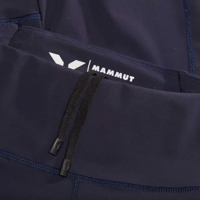 Pants and Shorts Men Mammut Eiger Speed Short Tights Night Pants and Shorts Men Mammut Eiger Speed Short Tights Night