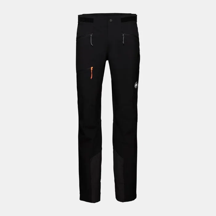 Pants and Shorts Men Mammut Taiss Guide SO Pants Black