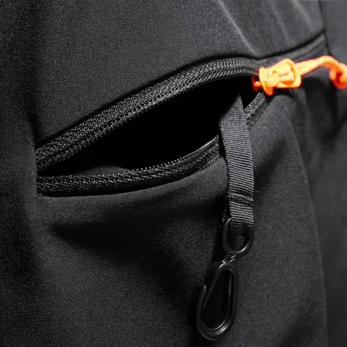 Pants and Shorts Men Mammut Taiss Guide SO Pants Black Pants and Shorts Men Mammut Taiss Guide SO Pants Black