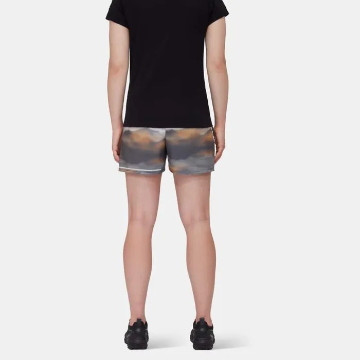 Pants and Shorts Women Mammut Aenergy TR 2 In 1 Shorts Light Fader Black Pants and Shorts Women Mammut Aenergy TR 2 In 1 Shorts Light Fader Black