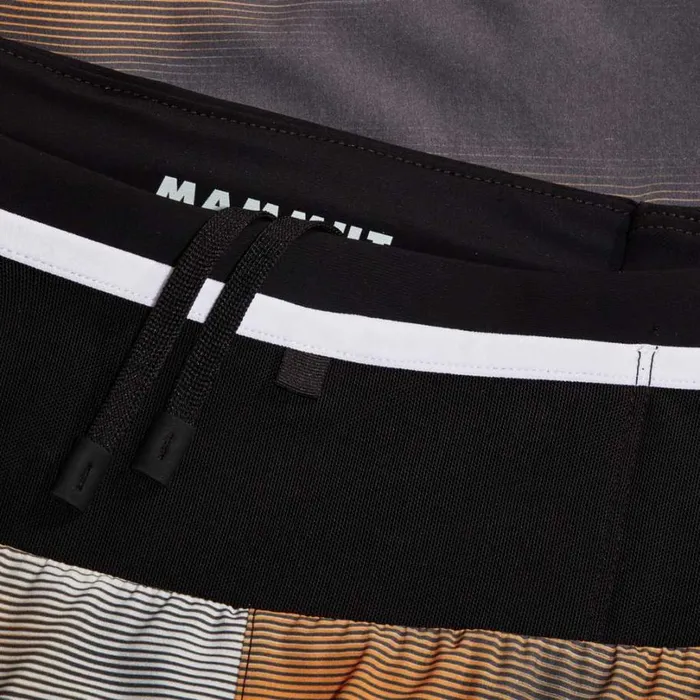 Pants and Shorts Women Mammut Aenergy TR 2 In 1 Shorts Light Fader Black Pants and Shorts Women Mammut Aenergy TR 2 In 1 Shorts Light Fader Black