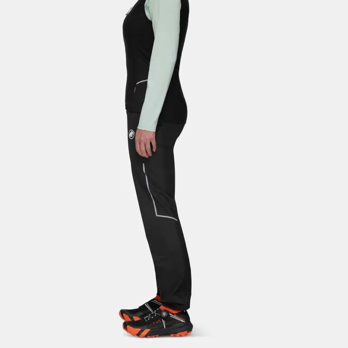 Pants and Shorts Women Mammut Aenergy TR HS Pants Black