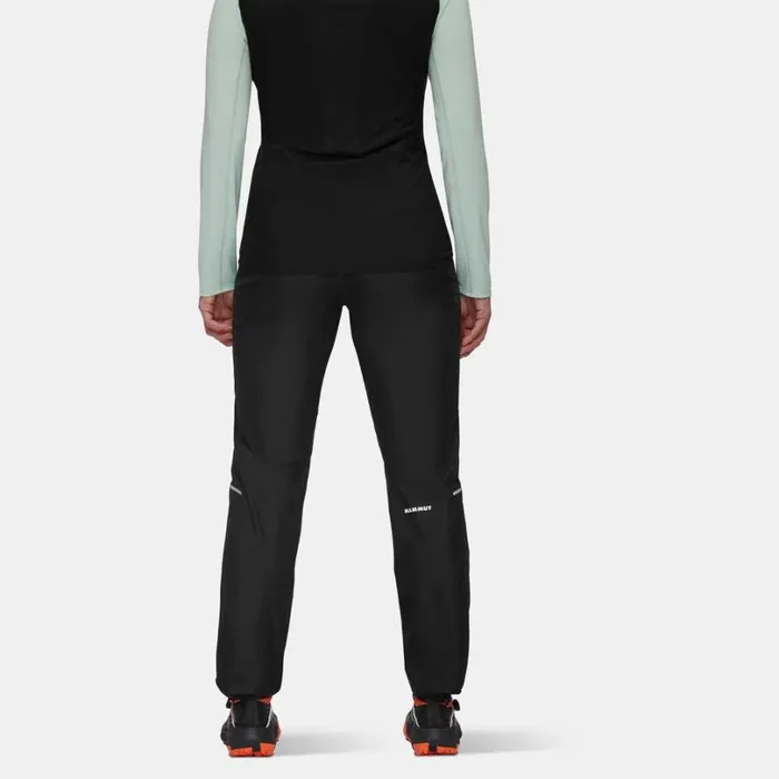 Pants and Shorts Women Mammut Aenergy TR HS Pants Black