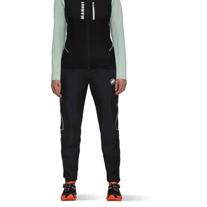 Pants and Shorts Women Mammut Aenergy TR HS Pants Black