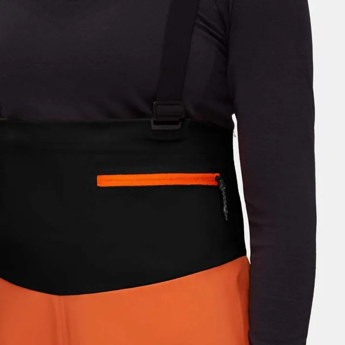 Pants and Shorts Women Mammut Eiger Free Pro HS Bib Pants Solar Dustarumita Pants and Shorts Women Mammut Eiger Free Pro HS Bib Pants Solar Dustarumita
