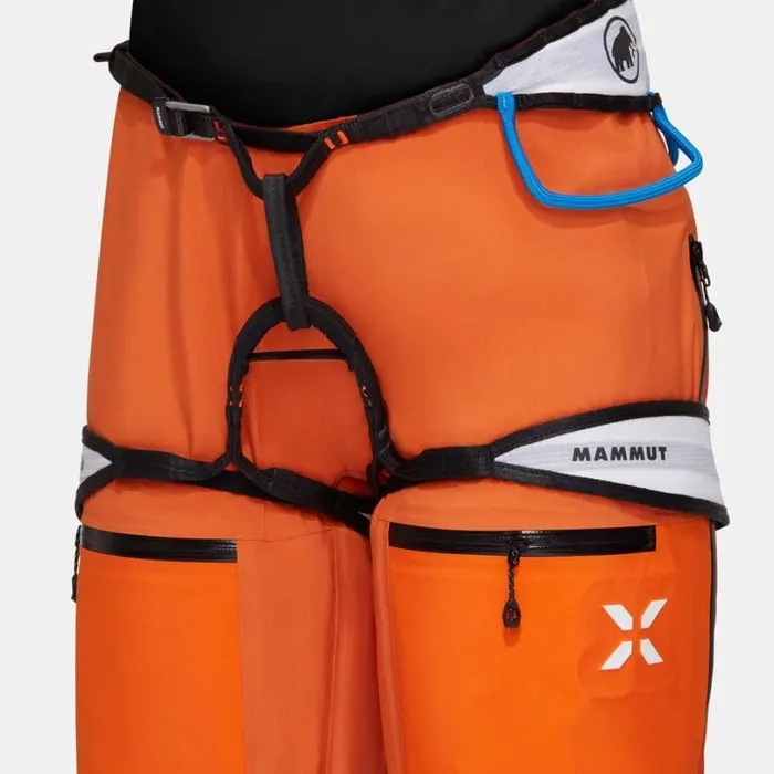Pants and Shorts Women Mammut Eiger Free Pro HS Bib Pants Solar Dustarumita Pants and Shorts Women Mammut Eiger Free Pro HS Bib Pants Solar Dustarumita