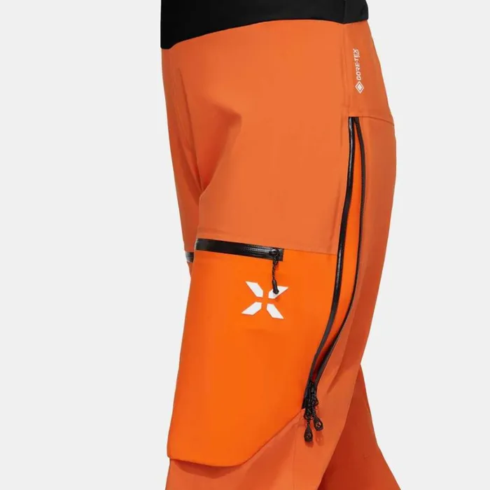 Pants and Shorts Women Mammut Eiger Free Pro HS Bib Pants Solar Dustarumita Pants and Shorts Women Mammut Eiger Free Pro HS Bib Pants Solar Dustarumita