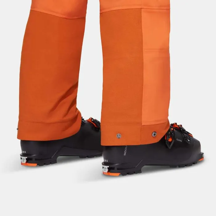 Pants and Shorts Women Mammut Eiger Free Pro HS Bib Pants Solar Dustarumita Pants and Shorts Women Mammut Eiger Free Pro HS Bib Pants Solar Dustarumita