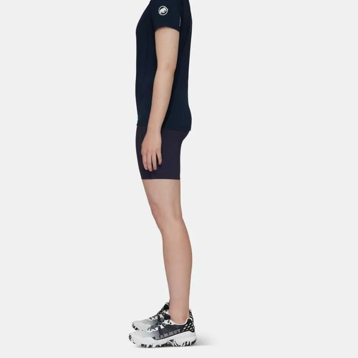 Pants and Shorts Women Mammut Eiger Speed Short Tights Night Pants and Shorts Women Mammut Eiger Speed Short Tights Night