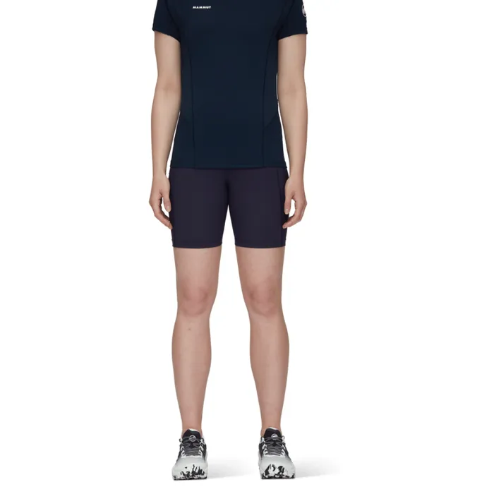 Pants and Shorts Women Mammut Eiger Speed Short Tights Night Pants and Shorts Women Mammut Eiger Speed Short Tights Night
