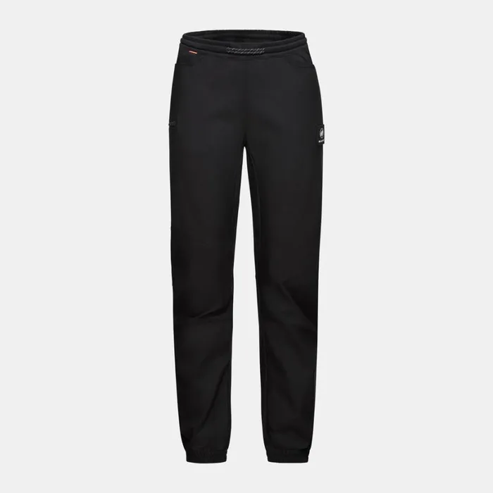 Pants and Shorts Women Mammut Massone Pants Black