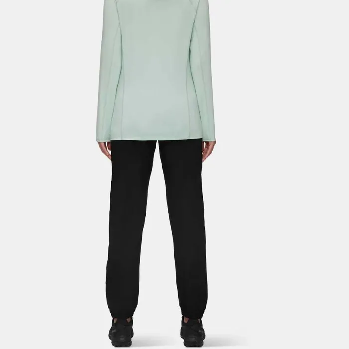 Pants and Shorts Women Mammut Massone Pants Black