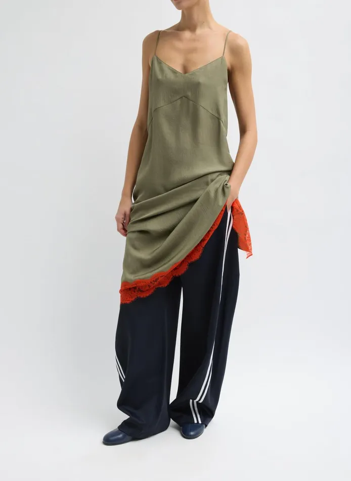 Pants and Shorts Women Tibi Active Knit Winslow Pant