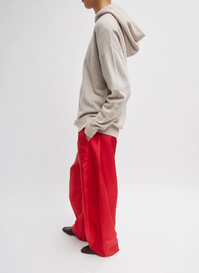 Pants and Shorts Women Tibi Crispy Nylon Winslow Pant