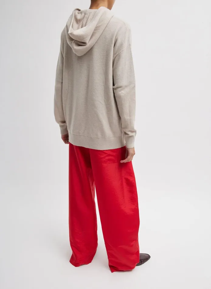 Pants and Shorts Women Tibi Crispy Nylon Winslow Pant