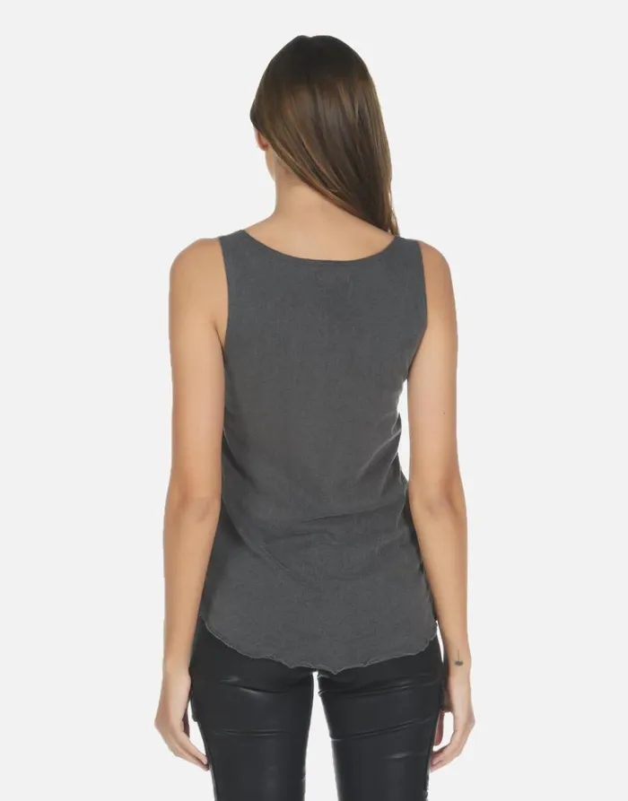 Parson Rainbow Lightning Eye Pigment Black Women Lauren Moshi Tanks