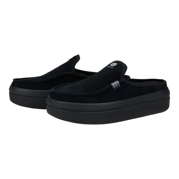 Platforms Apparel Austin Lift Classic BlackBlack heydude