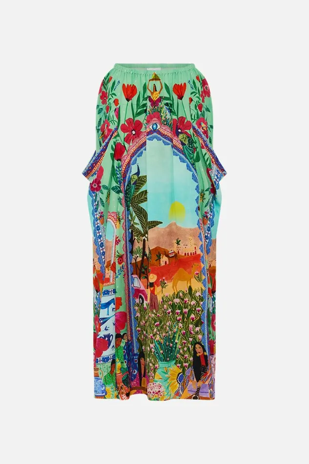 POCKET SKIRT DRESS QUEENS OF CREATION Queens Of Creation Womens Camilla Skirts