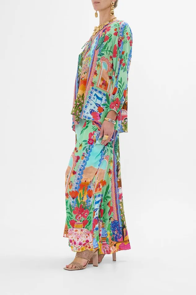 POCKET SKIRT DRESS QUEENS OF CREATION Queens Of Creation Womens Camilla Skirts
