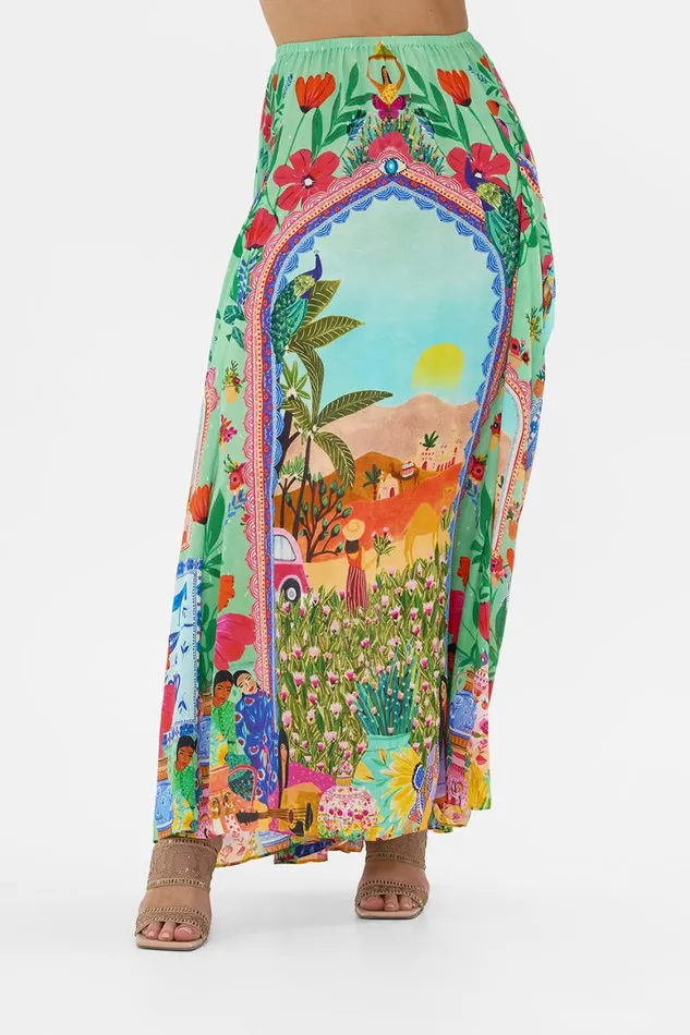 POCKET SKIRT DRESS QUEENS OF CREATION Queens Of Creation Womens Camilla Skirts