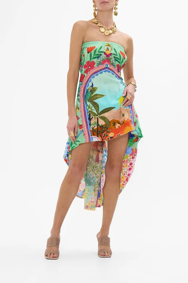 POCKET SKIRT DRESS QUEENS OF CREATION Queens Of Creation Womens Camilla Skirts