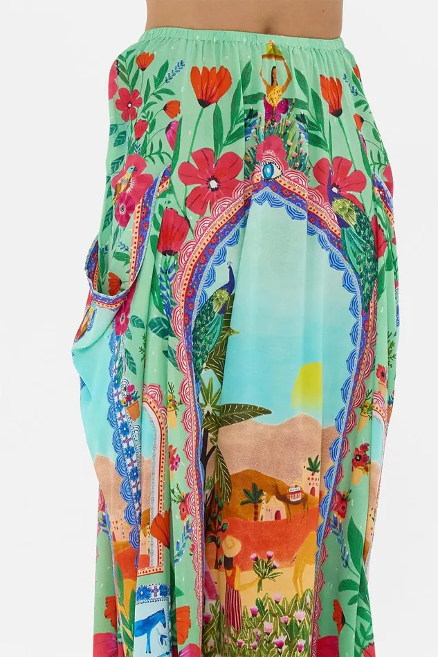POCKET SKIRT DRESS QUEENS OF CREATION Queens Of Creation Womens Camilla Skirts