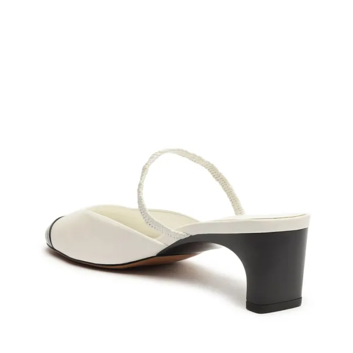 Pumps Bertie Leather Pump Black Schutz Shoes Pumps