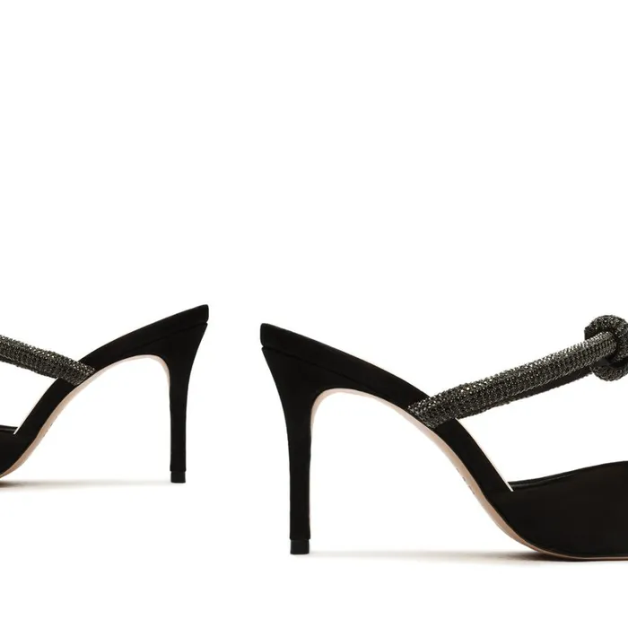 Pumps Pearl Leather Mule Black Schutz Shoes Pumps Pumps Pearl Leather Mule Black Schutz Shoes Pumps